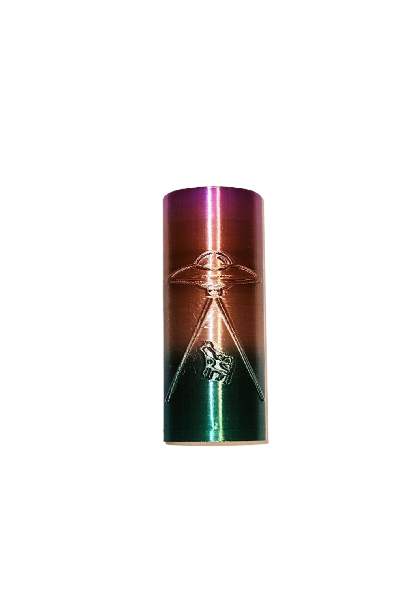 Bic Lighter Case - Cigarette Lighter Case - Alien Editions