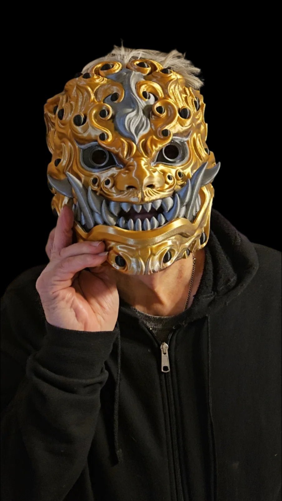 Wearable Masks