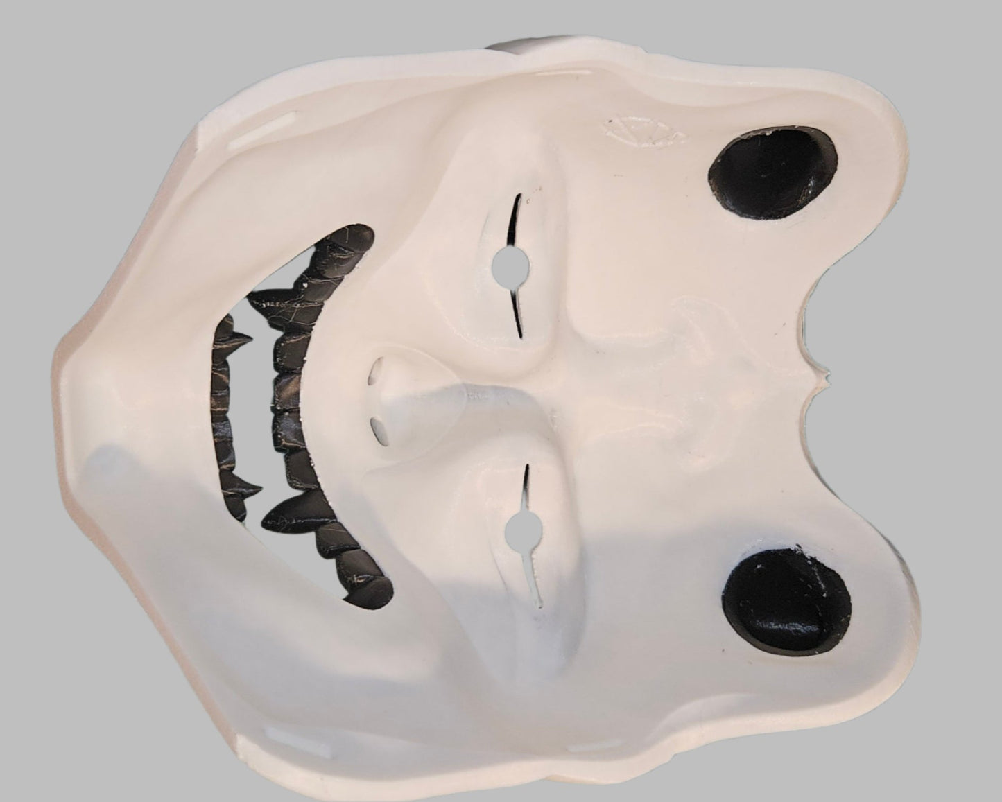 Wearable Oni Mask