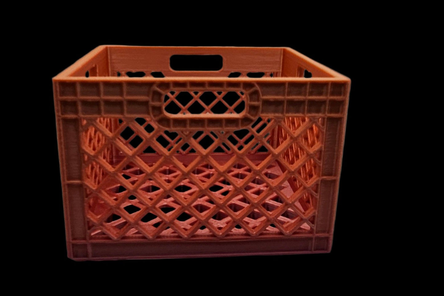 Mini Crate Organizer