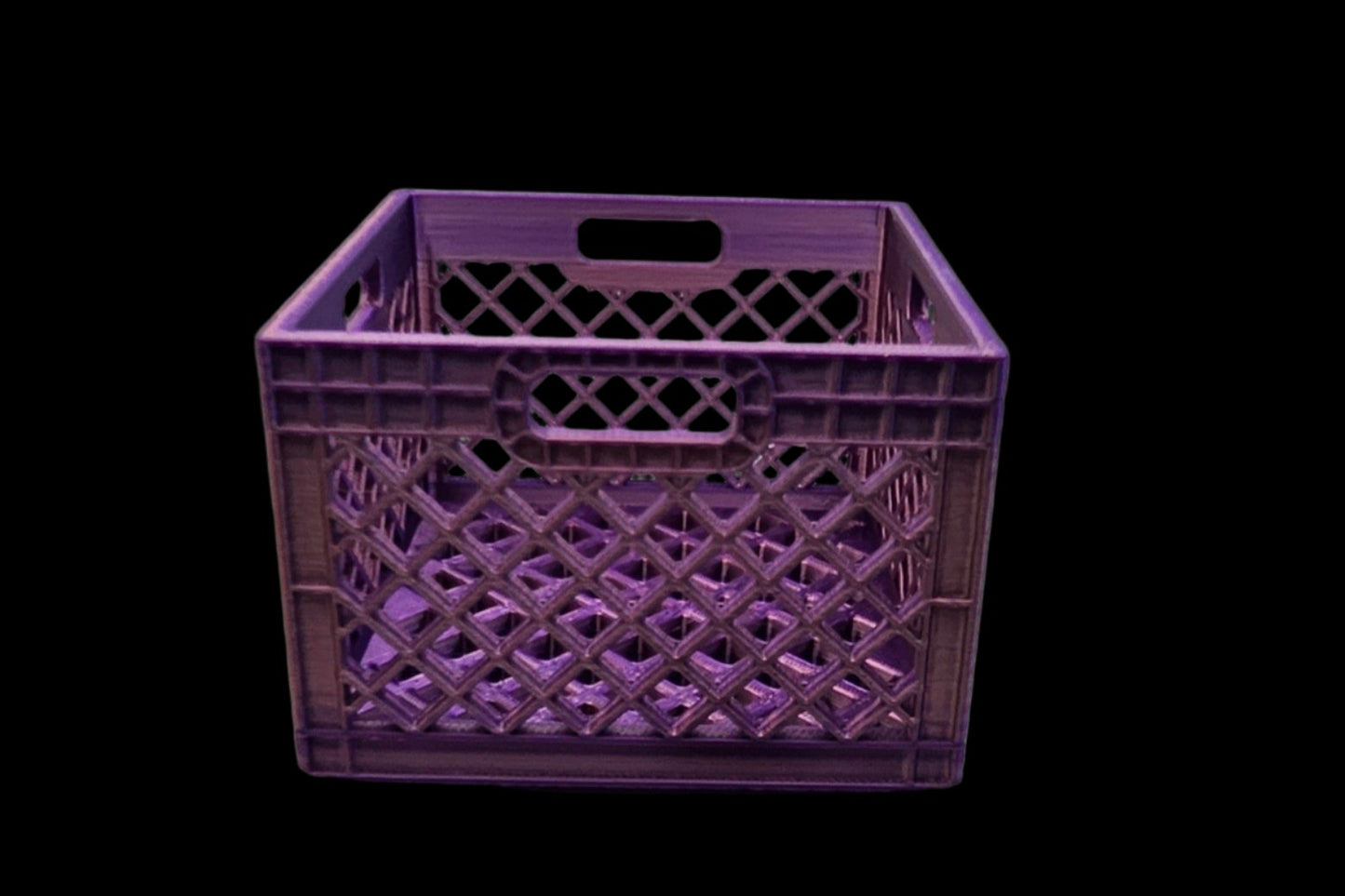 Mini Crate Organizer