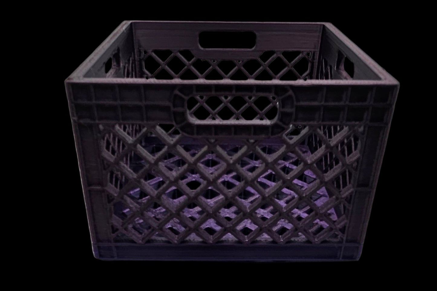 Mini Crate Organizer