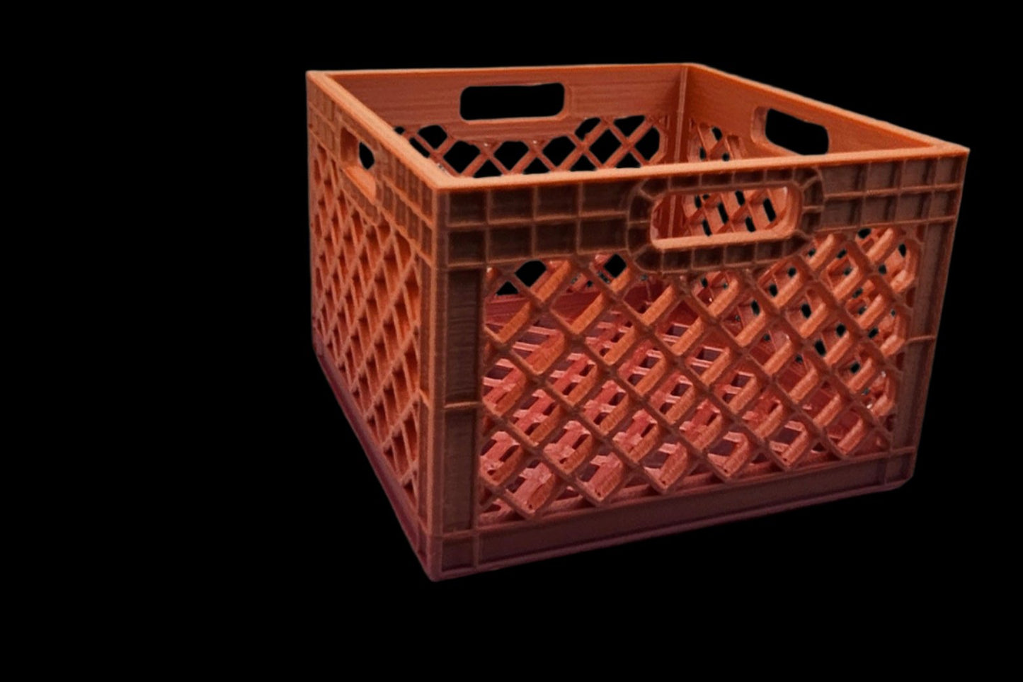 Mini Crate Organizer